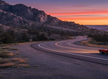Veh&iacute;culo conectado y carreteras inteligentes