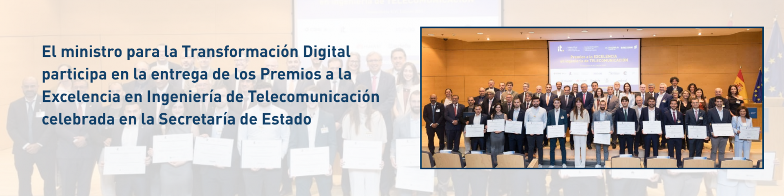 Premios Excelencia - Edición 2025