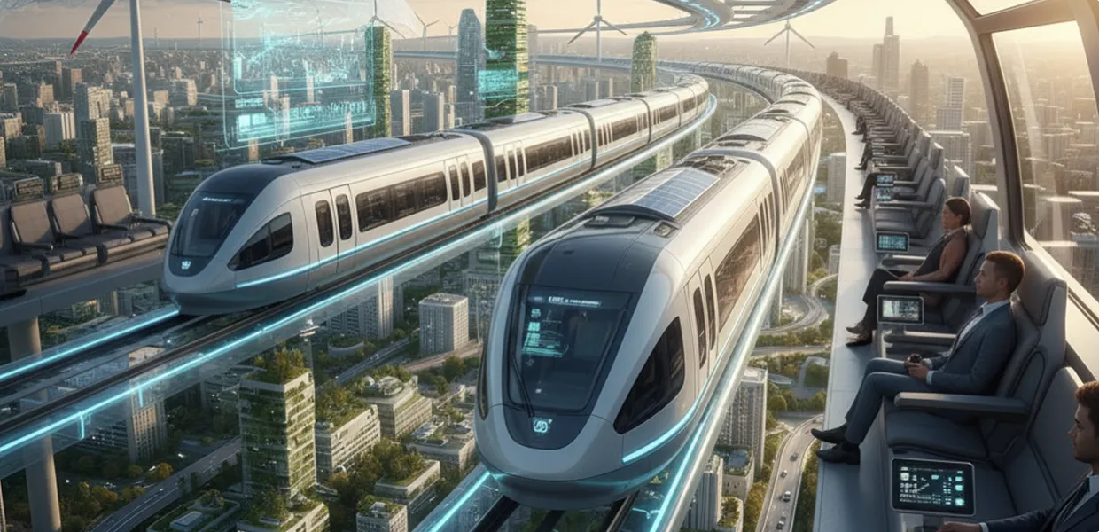 Smart Railways