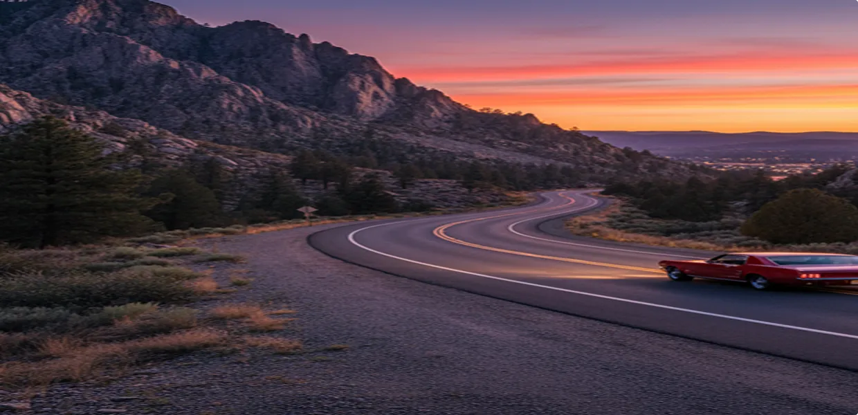 Veh&iacute;culo conectado y carreteras inteligentes
