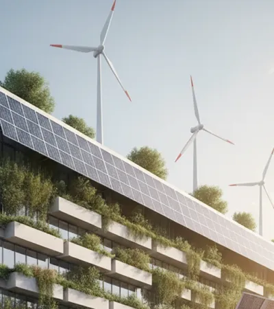 Eficiencia Energ&eacute;tica