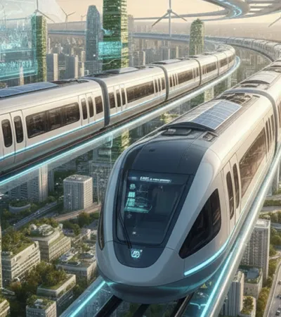 Smart Railways