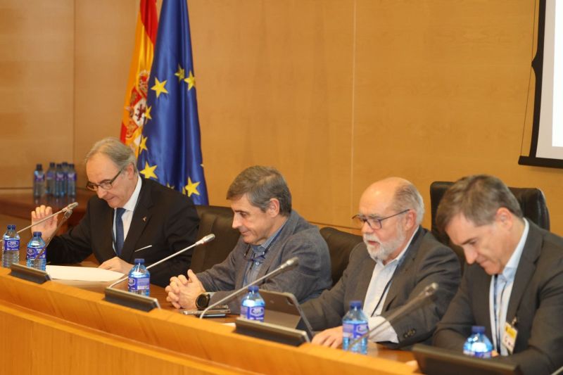 Adrián Nogales en TELCOM 25