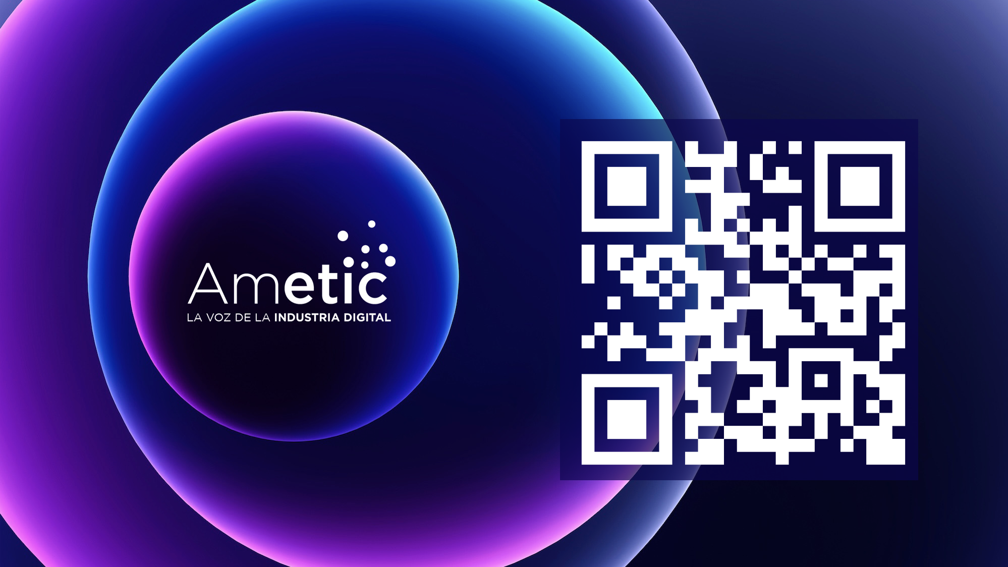 AMETIC QR