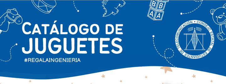 Catálogo de Juguetes del CEET