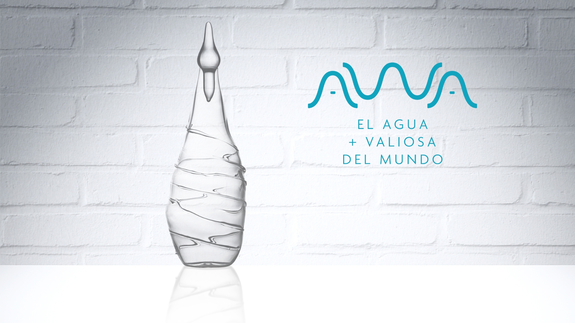 El agua más valosa del mundo