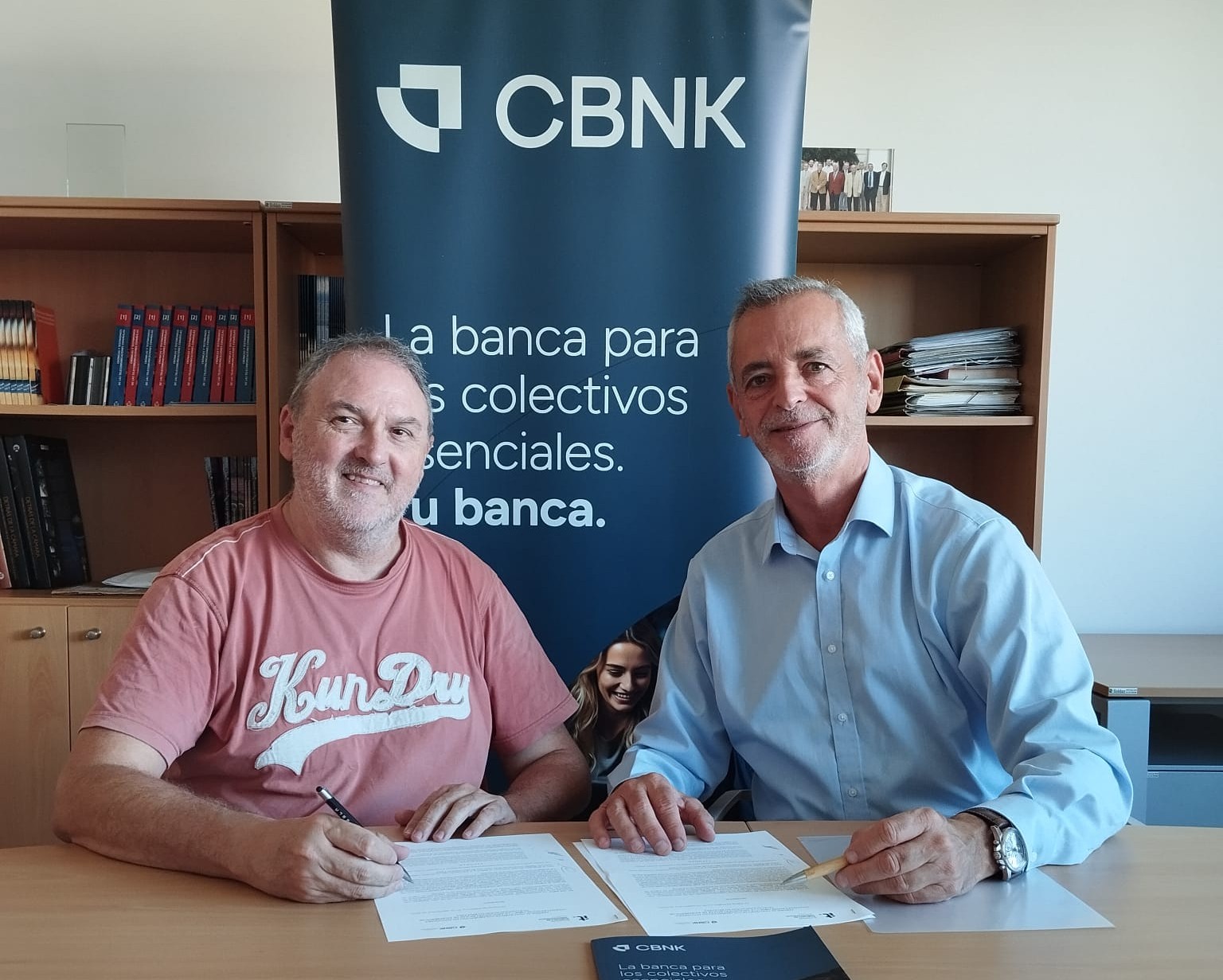 CBNK y ASETIB renuevan su acuerdo con la innovación en Baleares
