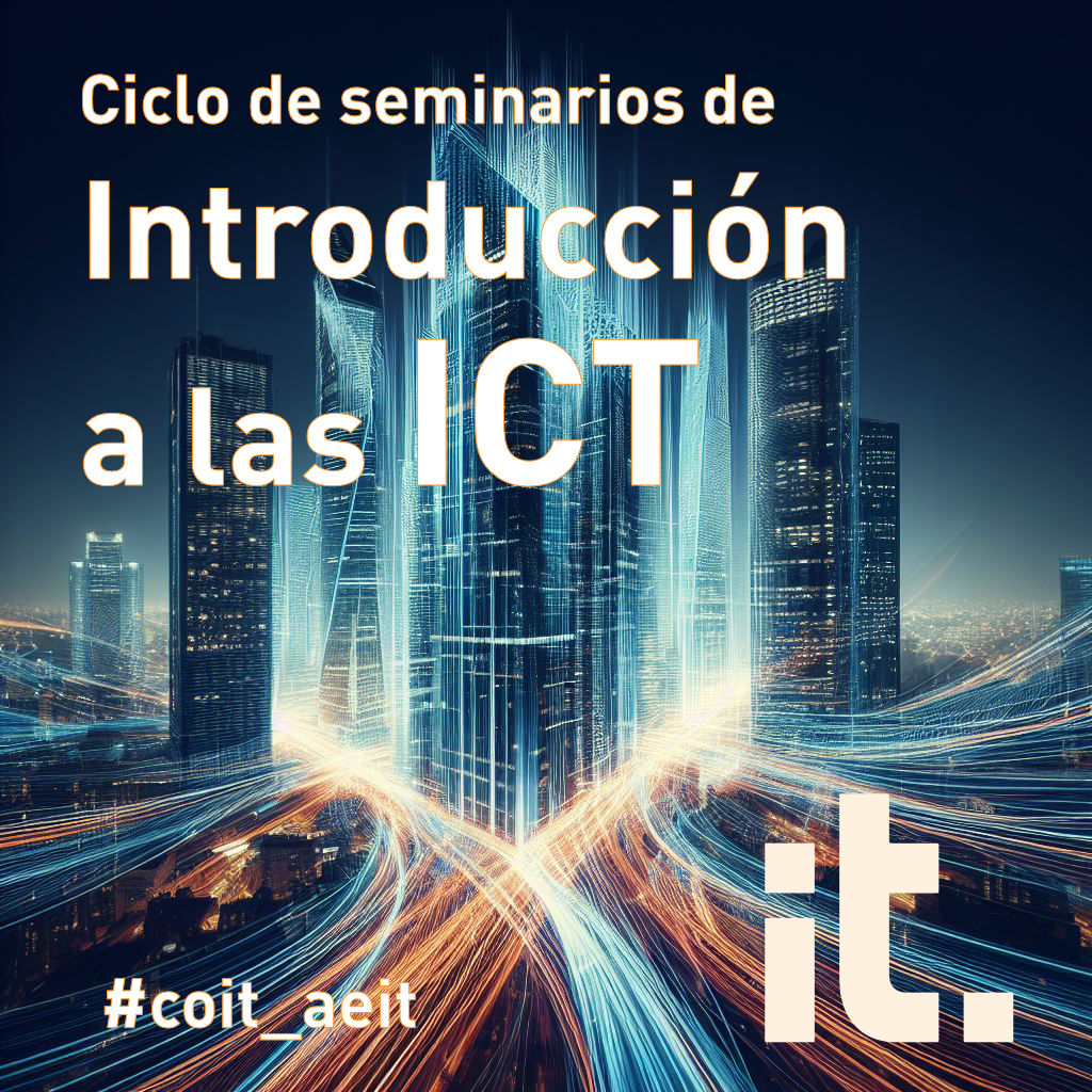 COIT | Colegio Oficial de Ingenieros de Telecomunicación