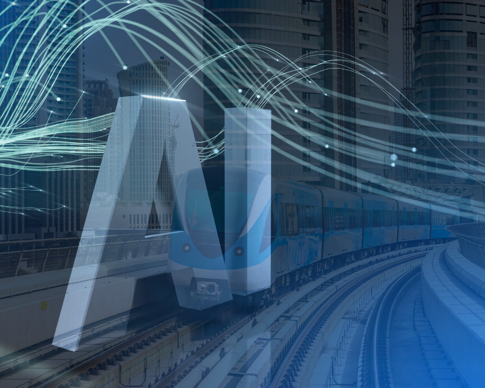 INTELIGENCIA ARTIFICIAL (IA) EN EL FERROCARRIL