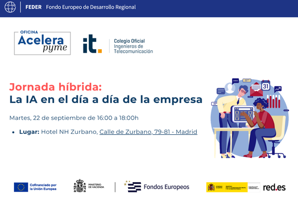 La IA en el d&iacute;a a d&iacute;a de la empresa