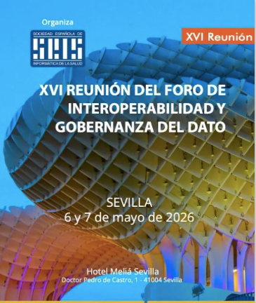  XVI Reunión del Foro de Interoperabilidad y Gobernanza del Dato