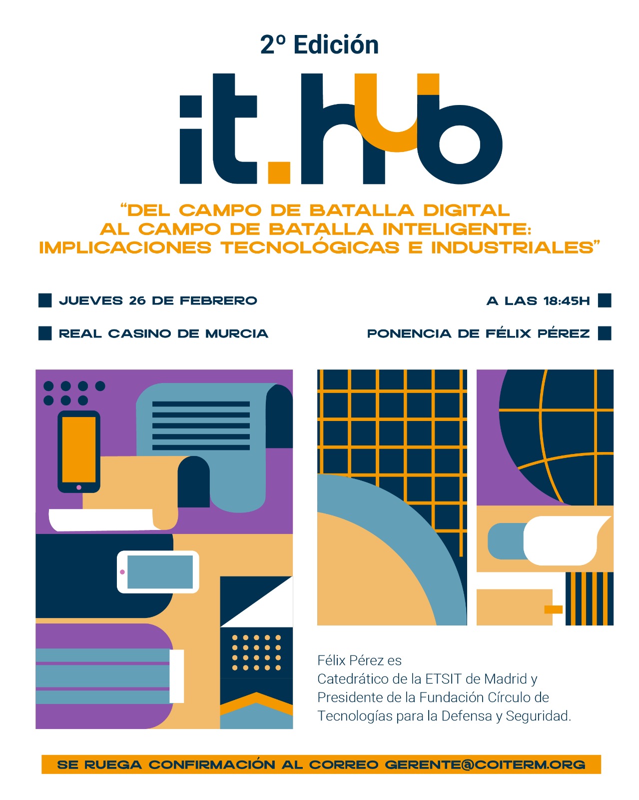  IT-HUB 2ª Edición
