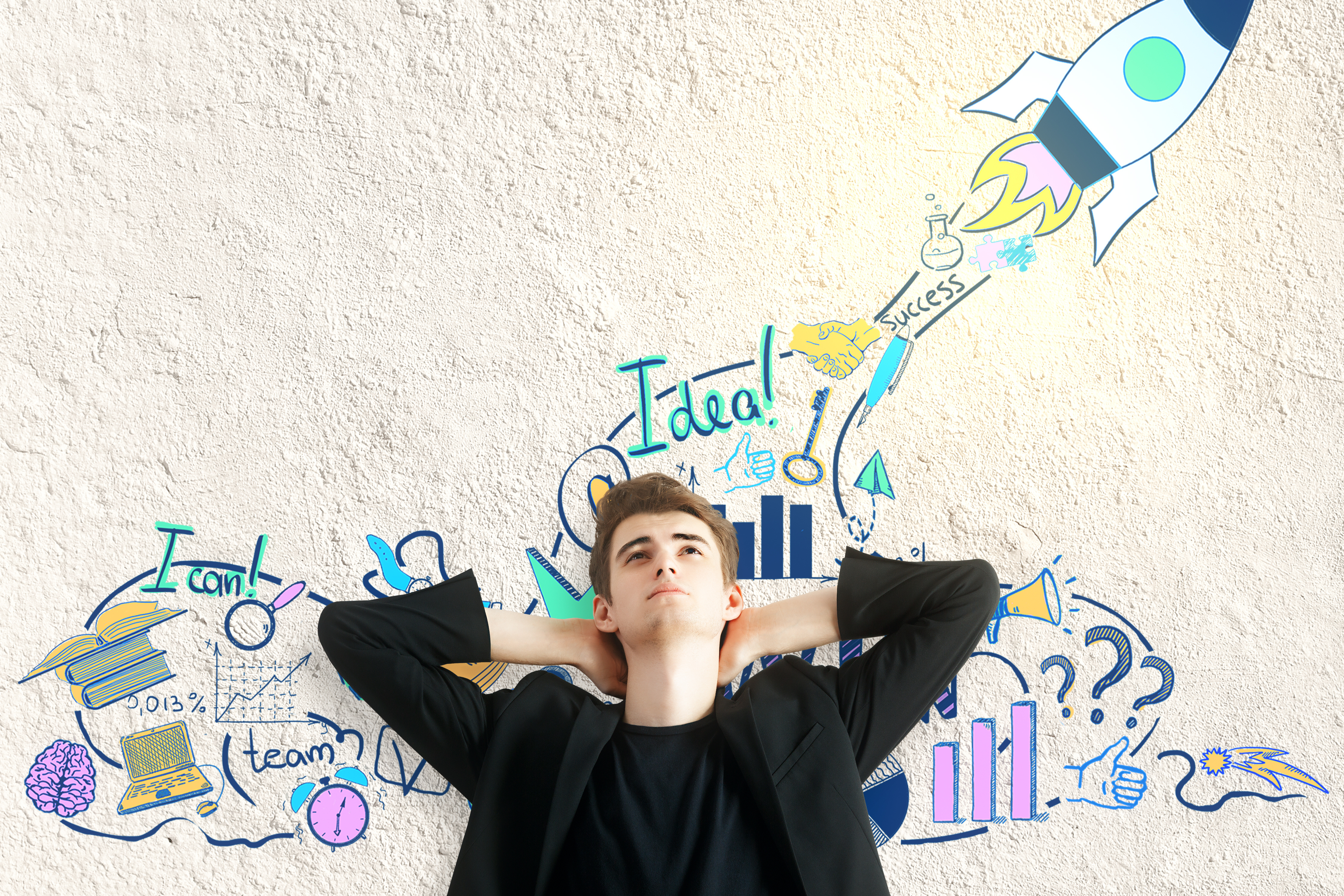 emprendimiento sector espacial