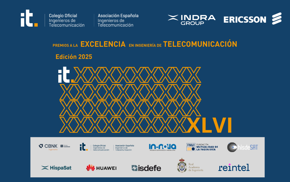 Cartel premios excelencia 2025