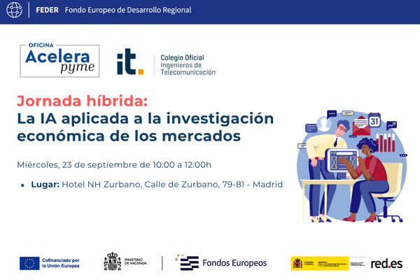 La IA aplicada a la investigaci&oacute;n econ&oacute;mica de los mercados