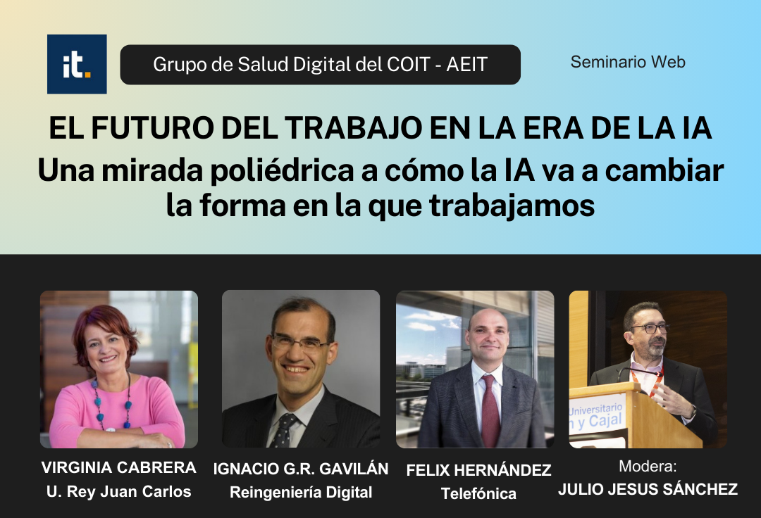 El futuro del trabajo en la era de la IA El futuro del trabajo en la era de la IA