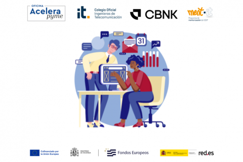 Jornada Acelera pyme “De la idea a la empresa” 