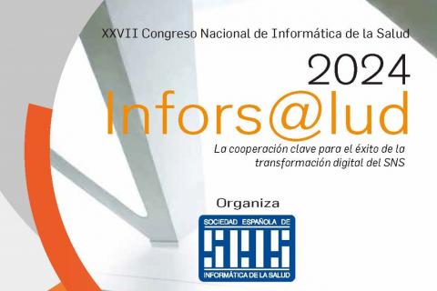 XXVII edición del Congreso Nacional de Informática de la Salud (Inforsalud 2024)