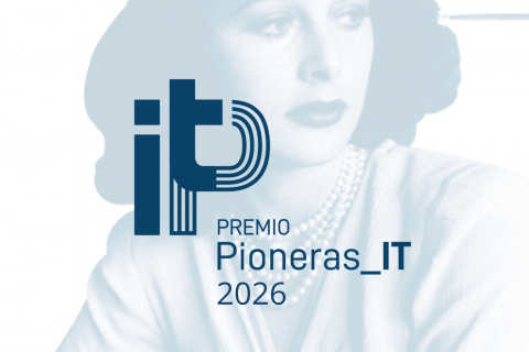 Reserva la fecha: entrega del Premio Pioneras_IT 2026