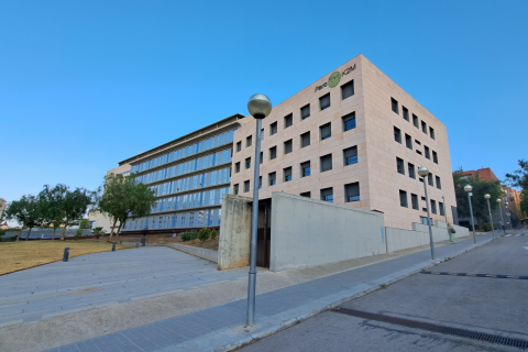 Inauguración sede en Cataluña del COETC