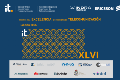 Ceremonia de entrega de los Premios a la Excelencia COIT-AEIT