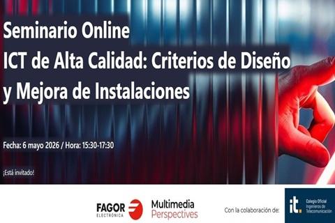ICT de Alta Calidad: Criterios de Diseño y Mejora de Instalaciones