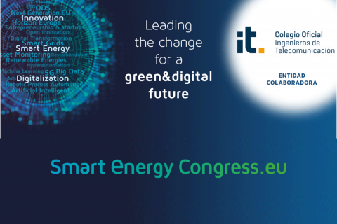 Descarbonización, Sostenibilidad, Estrategia 4Ds, Green IT y ESG impulsan la 11ª edición del SmartEnergyCongress.eu, en Madrid