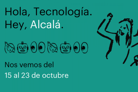 Mobile Week de Alcalá de Henares 2022