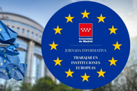 Jornada informativa: “Trabajar en las Instituciones europeas