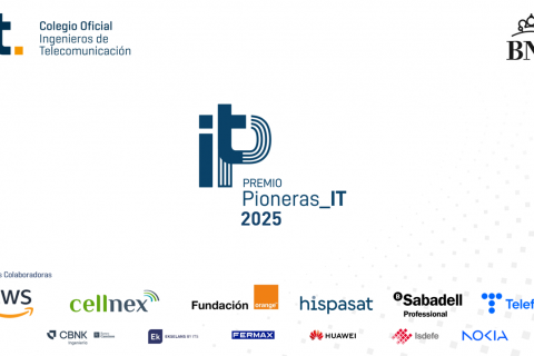 Acto entrega Premio Pioneras_IT 2025