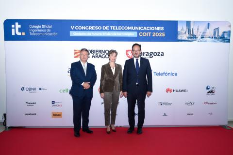 V Congreso Nacional de Telecomunicaciones
